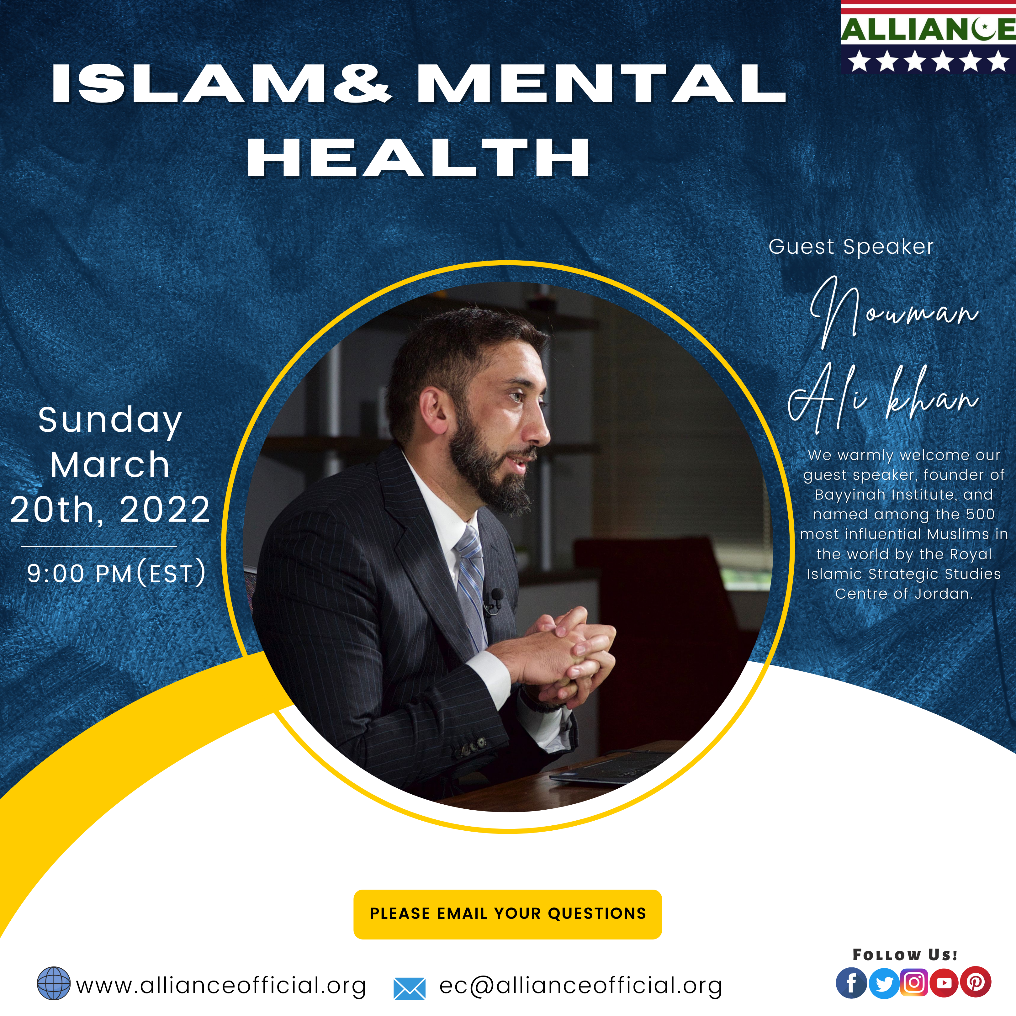 Islam and mental health